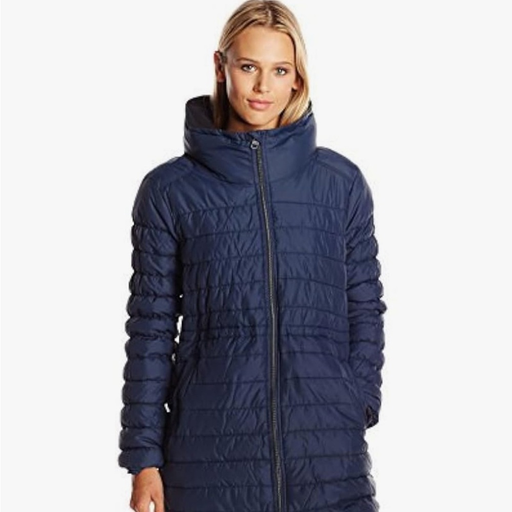 Thinsulate 3/4 length coat by BENCH
